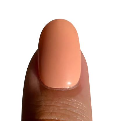 Nude-Bande d'ongle de gel