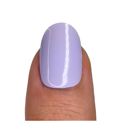 Lilas-Gel Nail Strip