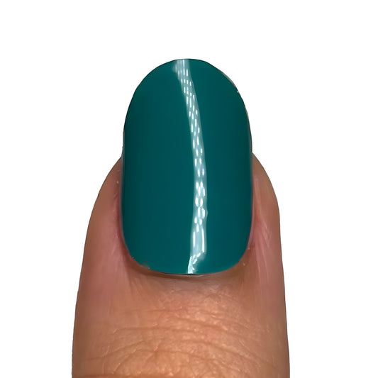 Fir Green - Gel Nail Strip